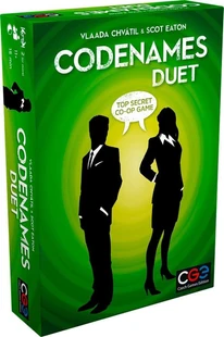 Codenames Duet